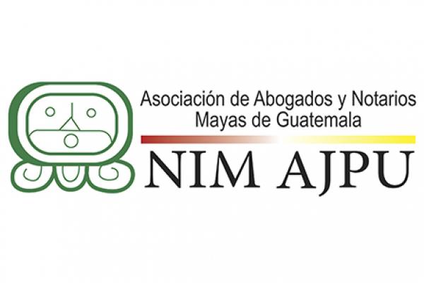 Asociación de Abogados y Notarios Mayas de Guatemala