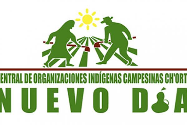 Central de Organizaciones Indígenas Campesinas Ch'orti' - Nuevo Día